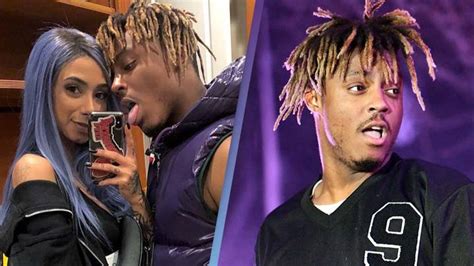 Juice Wrld’s Former Girlfriend Ally Lotti Tries to Sell。